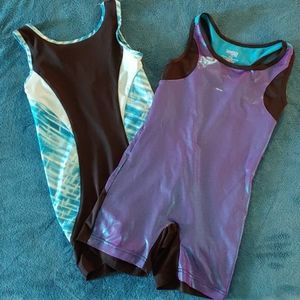 Gymnastics Leotards